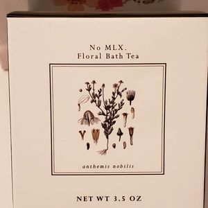 *SOLD*Bios Apothecary Floral Bath Tea- NEW